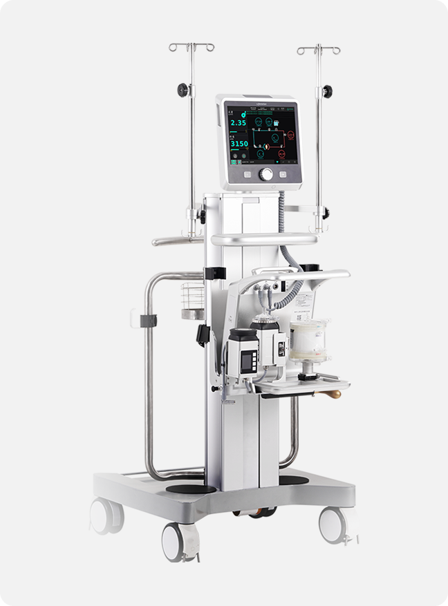 Lifemotion® ECMO System: Cutting-Edge Features for Reliable Performance