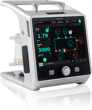 Our ECMO innovations