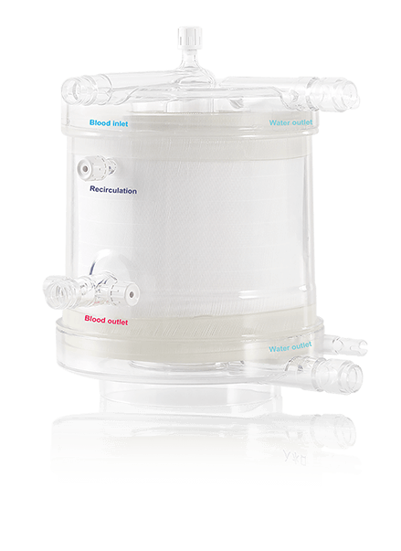 Membrane Oxygenator