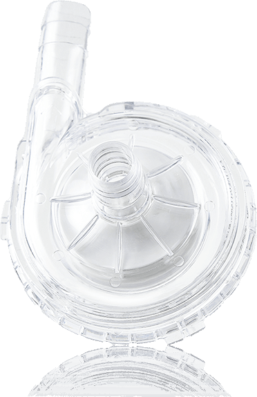 Centrifugal Pump Head