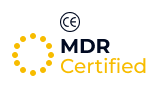 MDR CE Mark Certified!