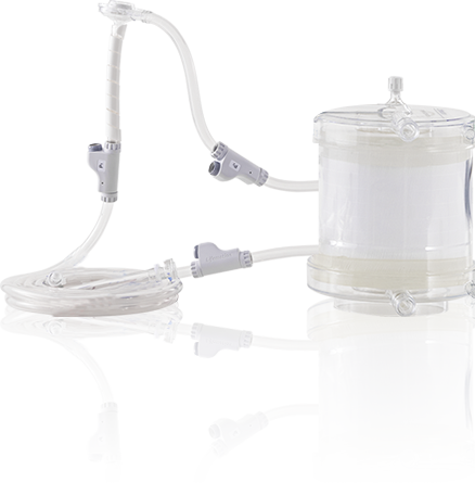 Disposable ECMO Set