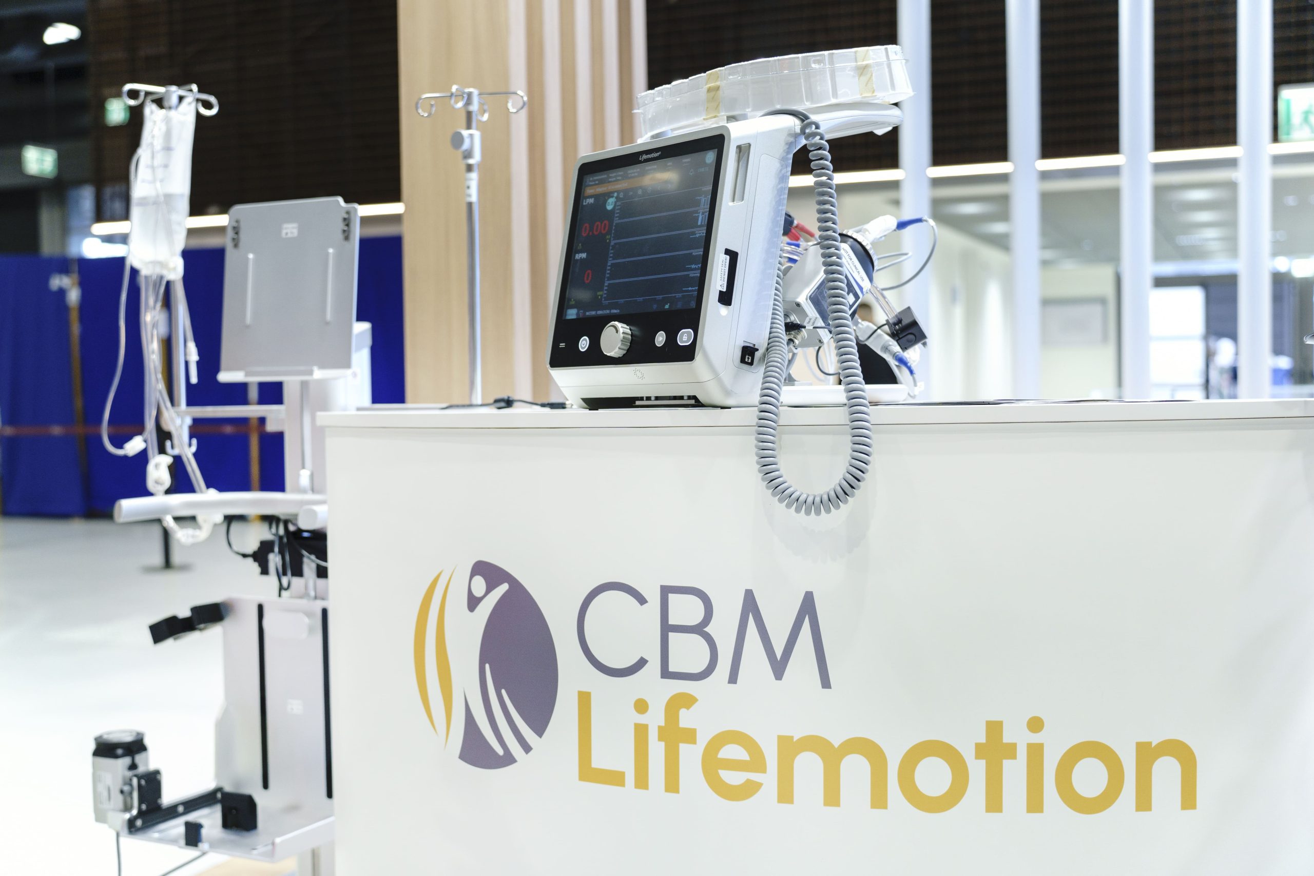 Lifemotion® : ECMO without limits