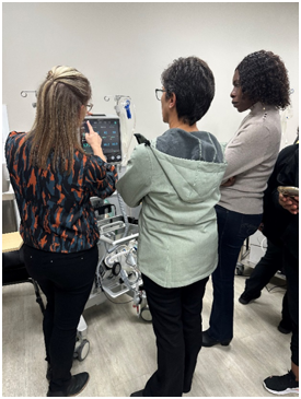 ECMO Capacity in South Africa