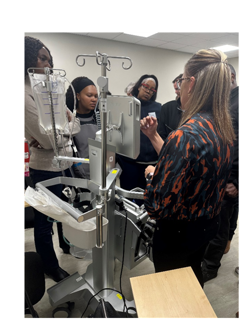 ECMO Capacity in South Africa