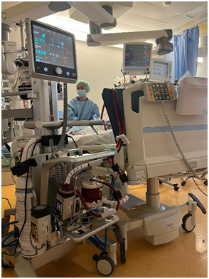 First Clinical Experience with Lifemotion® at Universitätsmedizin Frankfurt