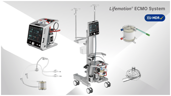 Lifemotion® System Launches in Europe with First Clinical Cases in Germany and Spain