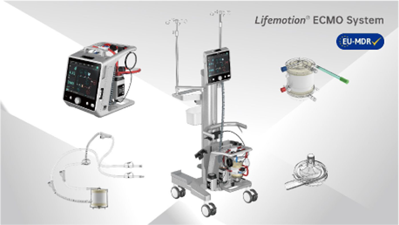 Lifemotion ECMO System